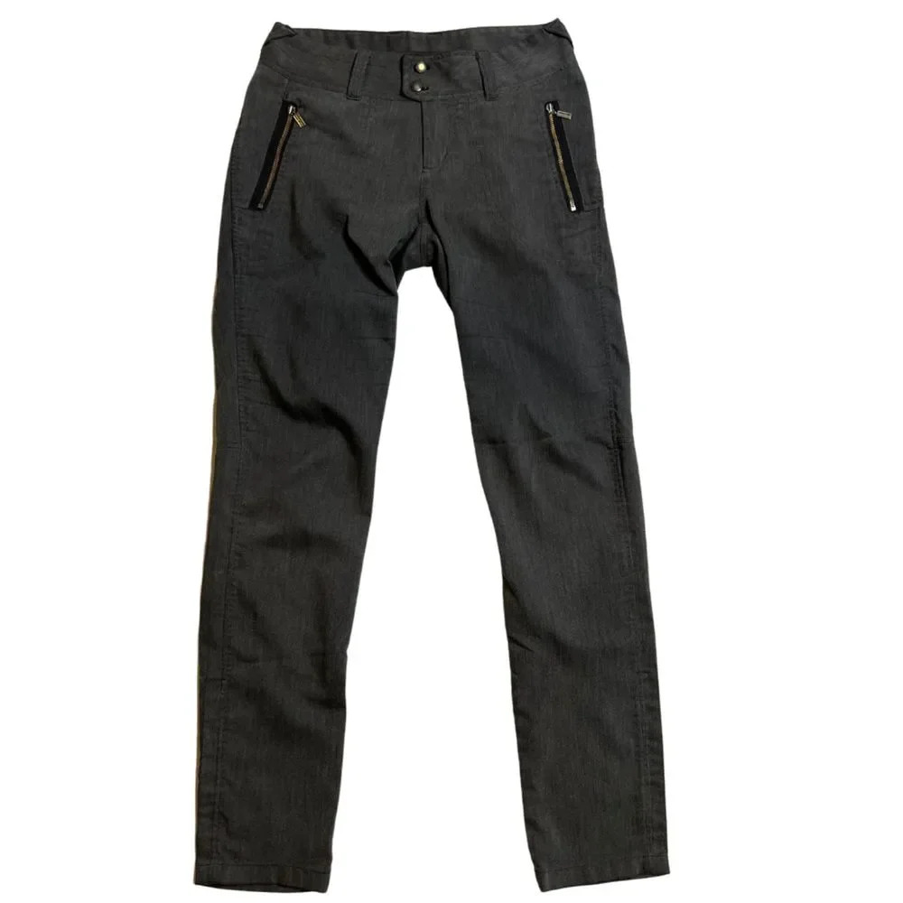 **SOLD Nau Charcoal Grey Active Pants